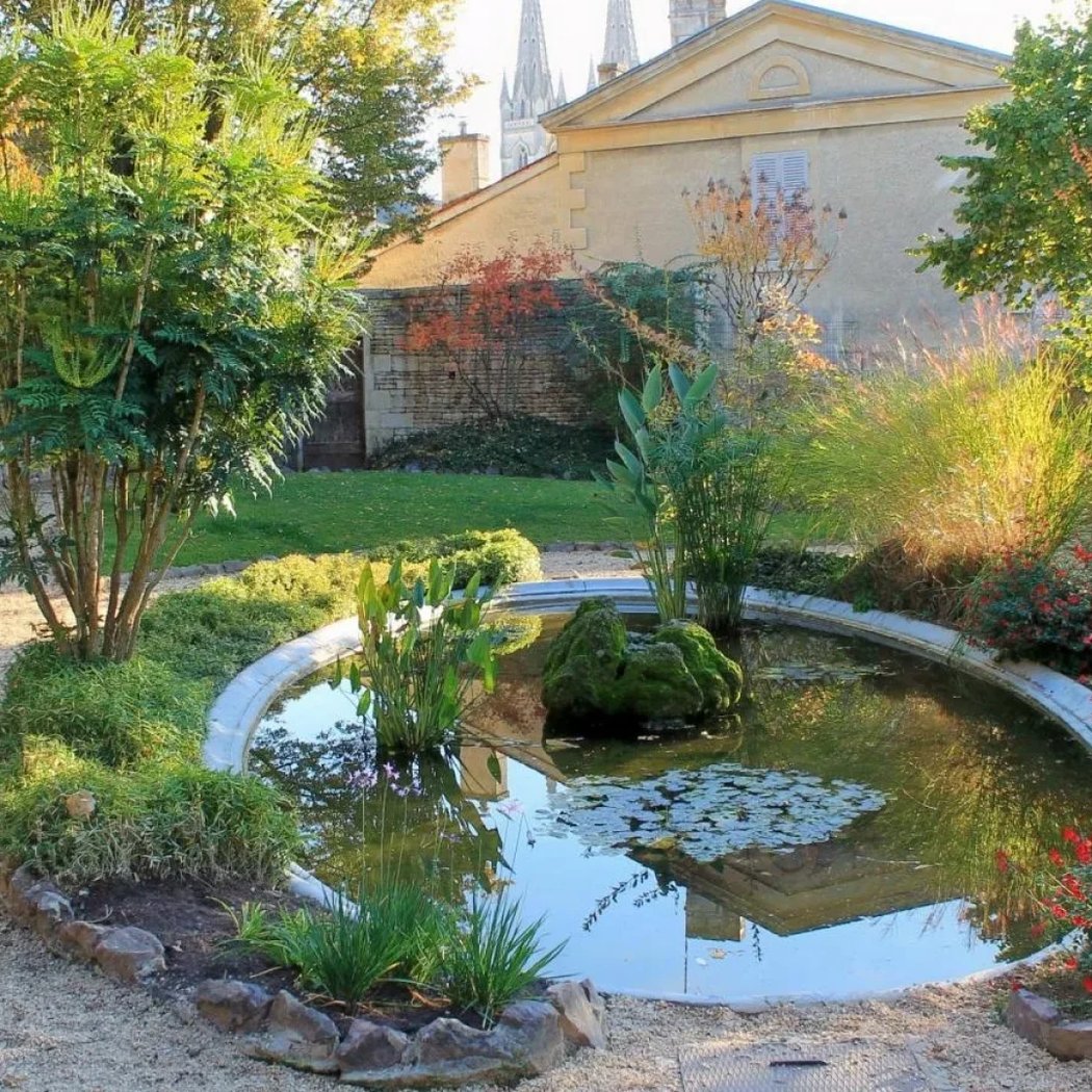 Jardin des Plantes de Niort 3