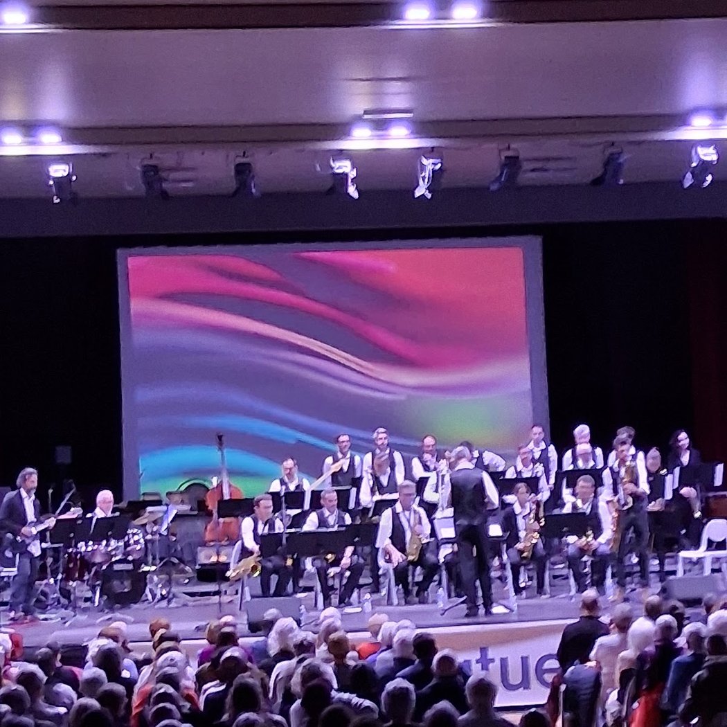 Quand L'Harmonie Swingue 1
