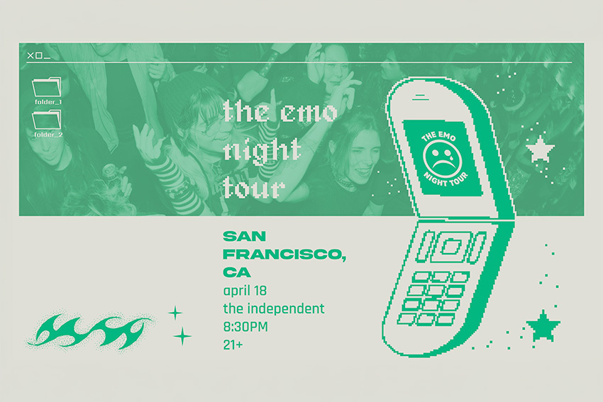 The Emo Night Tour 1