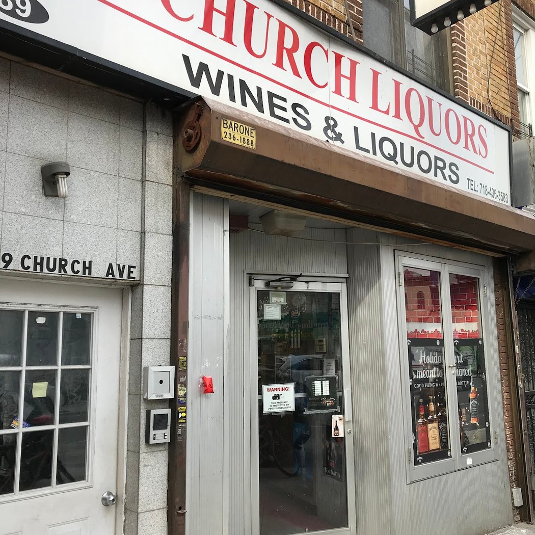89 Church Liquors 2