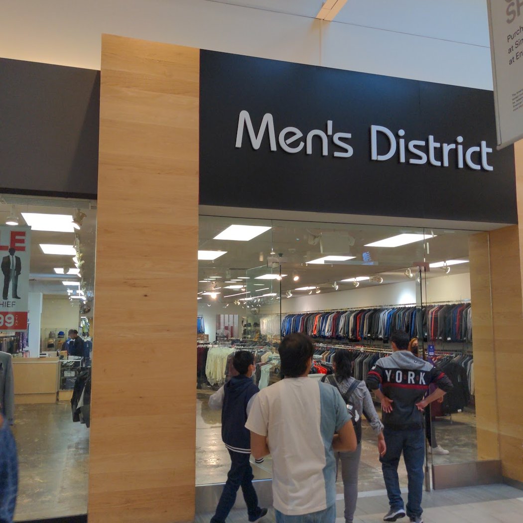 Men's District 2