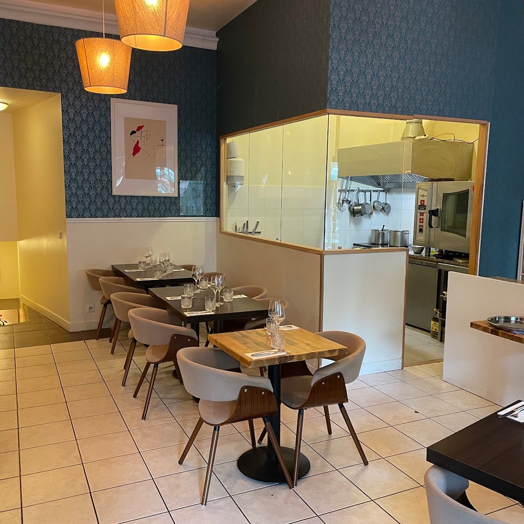 Restaurant Bistronomique FLORINA 2