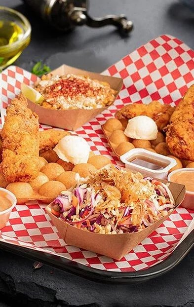 Kickin Chicken 1