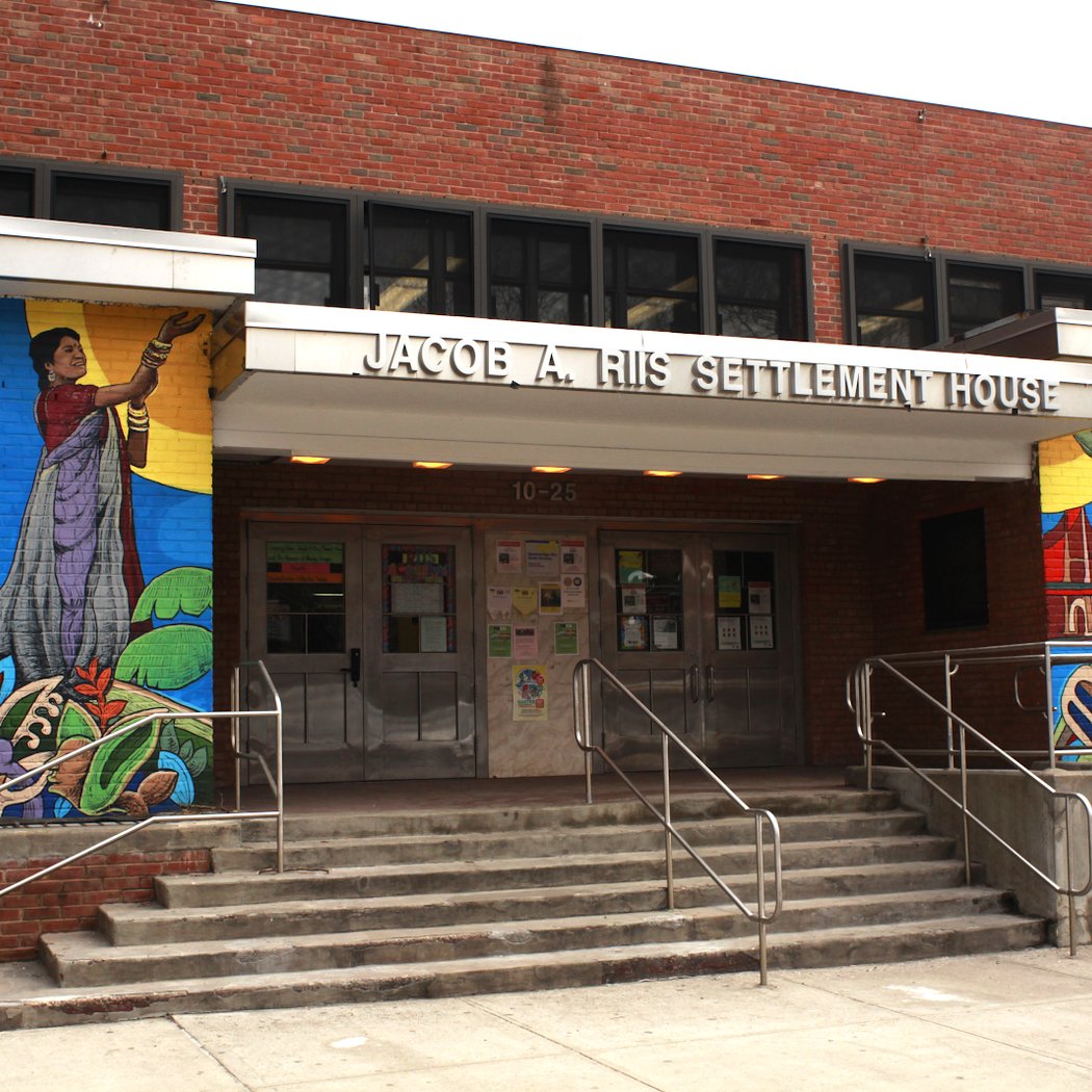 Jacob A. Riis Neighborhood Settlement 2