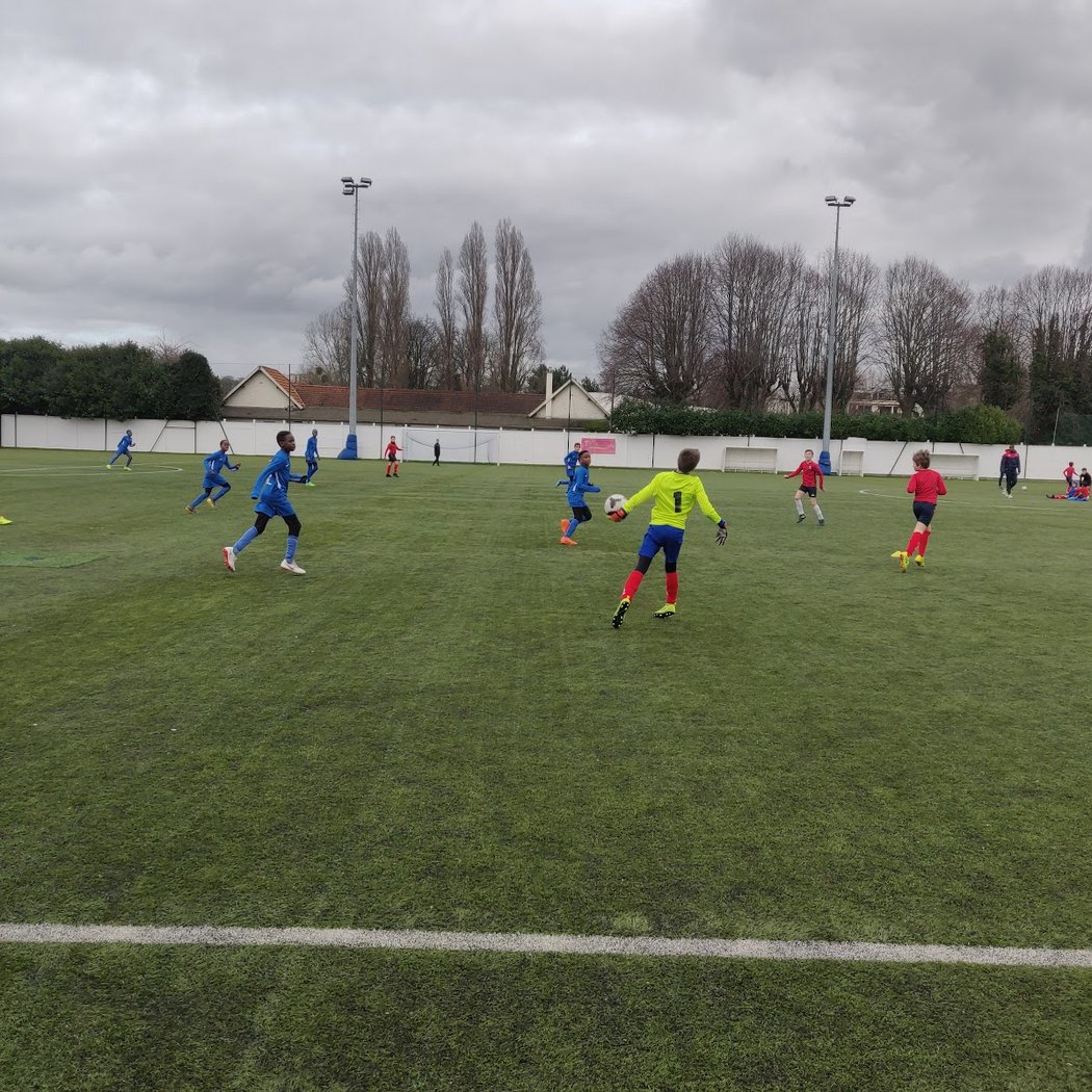 Stade Chéron 3