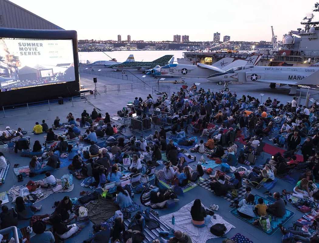 Free Summer Movie Series 1
