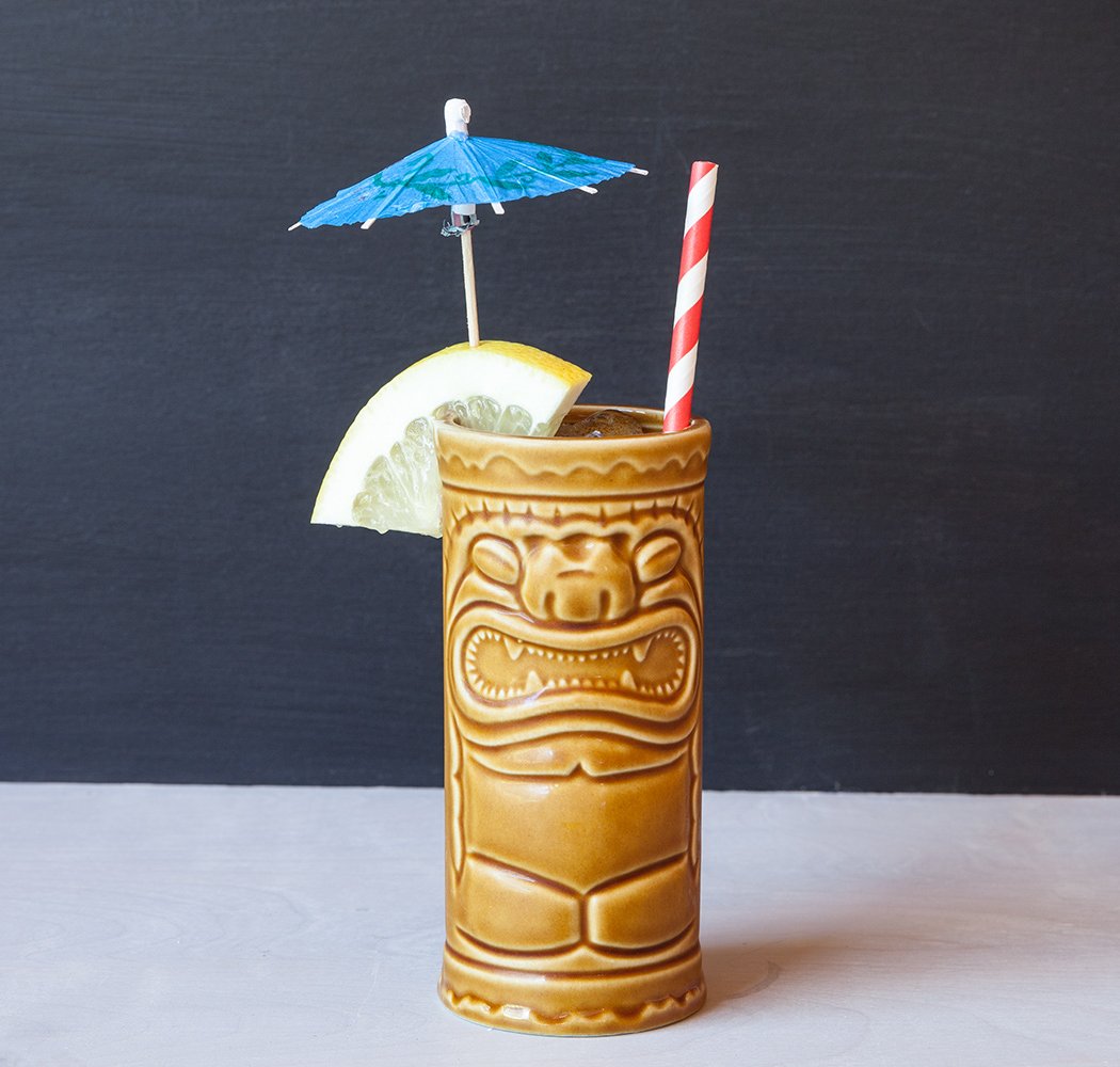 Bridge Park Tiki Crawl 2