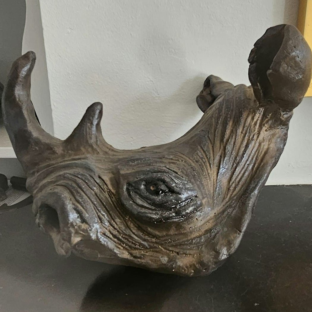 Ceramic Sculpture Class - 8-weeks