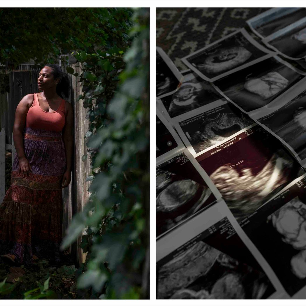 The Loss Mother's Stone 1