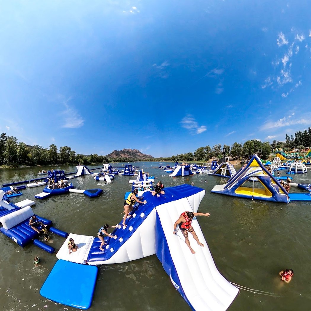 Parc Aquatic Water Slides Passion Arena Plage Roquebrune Sur Argens 1