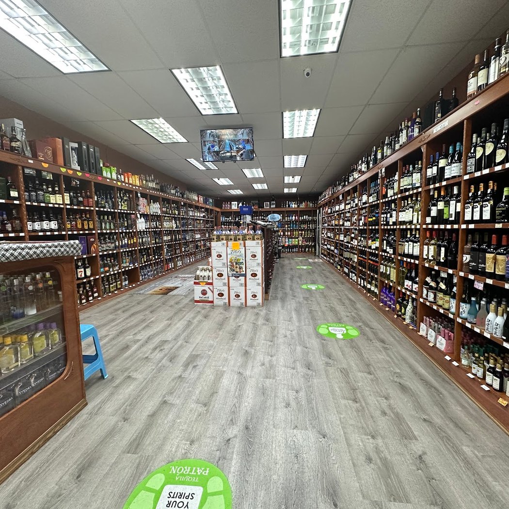 Woodland Discount Liquor 3