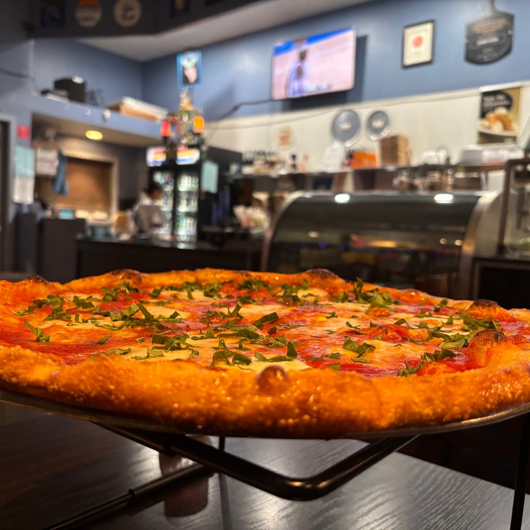 Bluebird Pizzeria 1