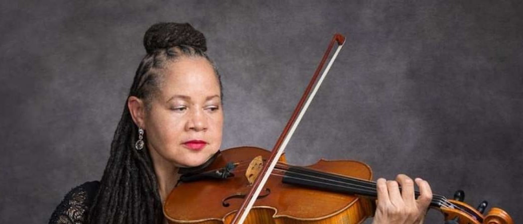 Weekly Violin Class with Dr. Lundy 1