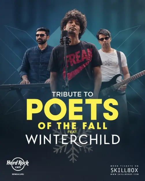 Tribute to Poets of the Fall Ft. Winterchild