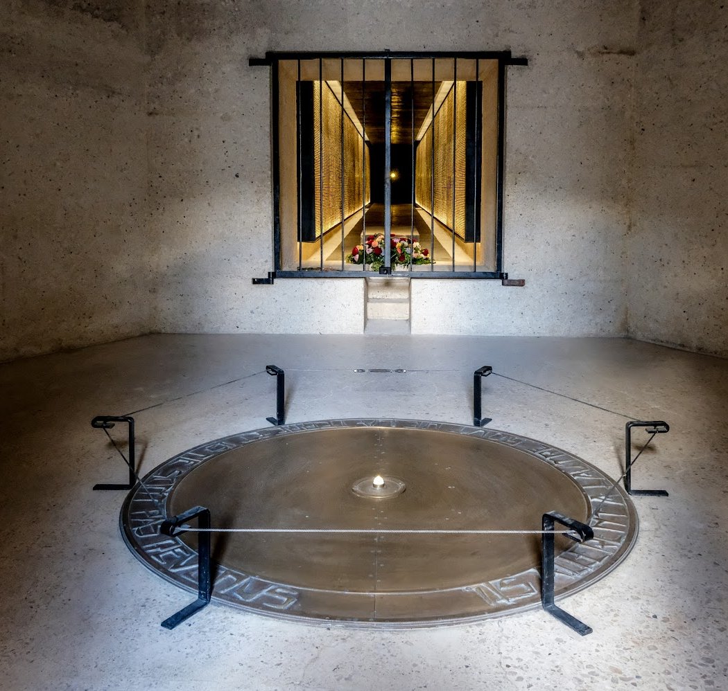 Deportation Martyrs Memorial 1