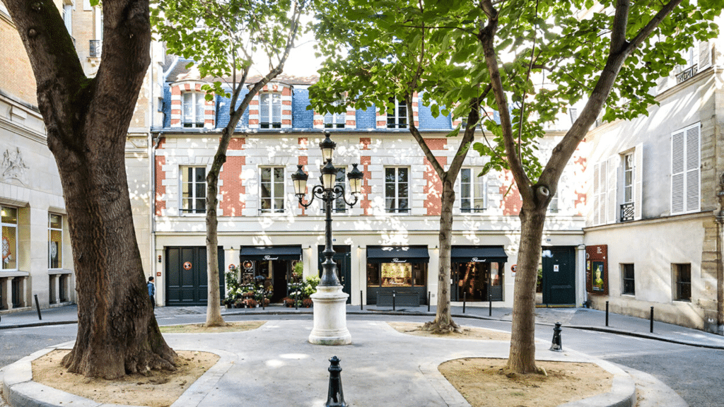 Rue de Furstemberg 3