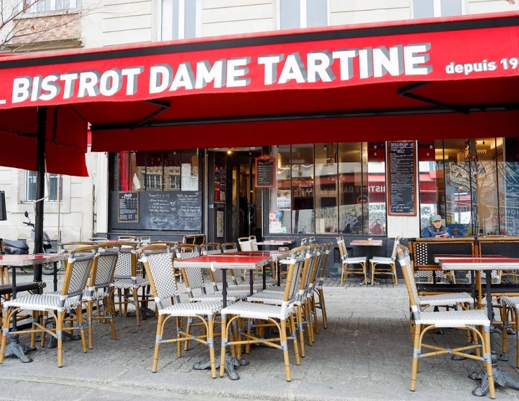 Dame Tartine 2