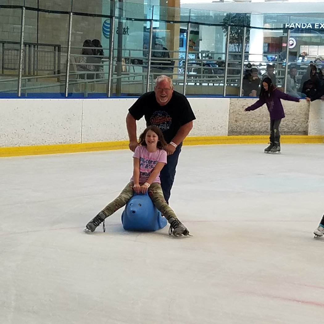 BODYARMOR Ice Rink 1