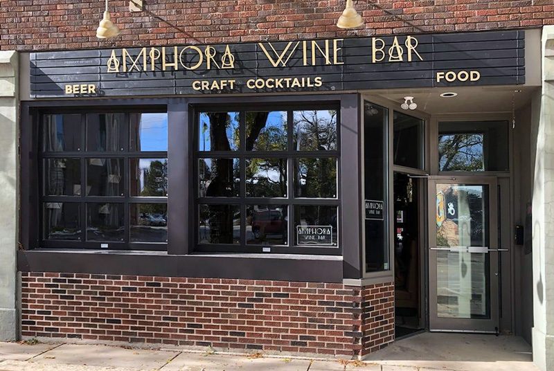 Amphora Wine Bar 3