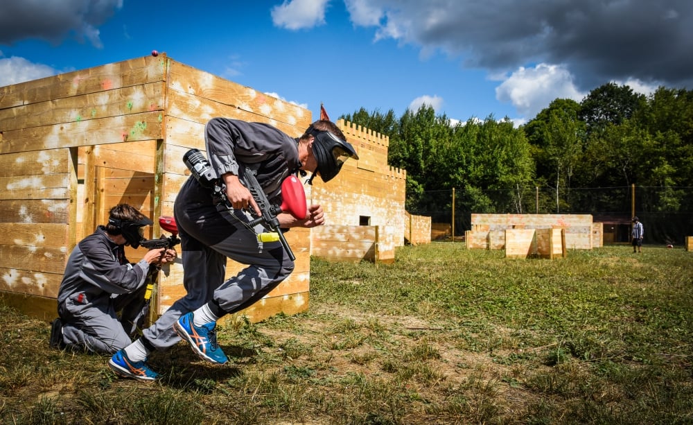 Nolimit aventure Chevry-Cossigny 1