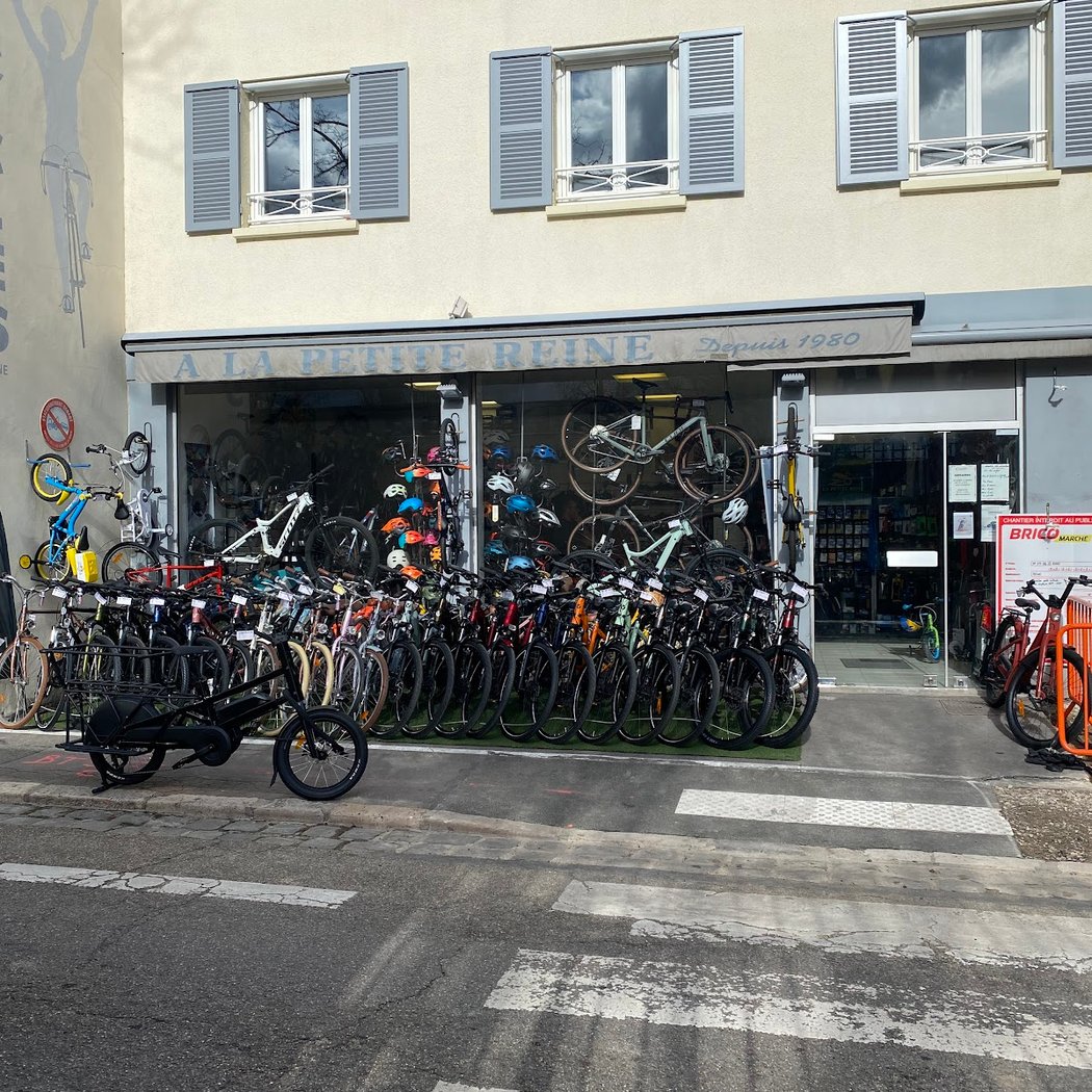At La Petite Reine 2