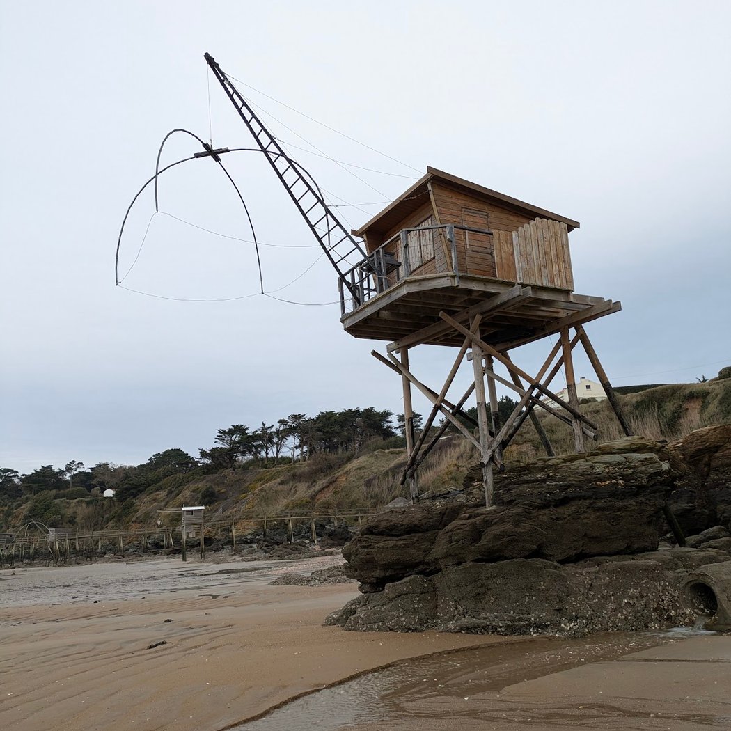 Plage des Roches-Dorées 2