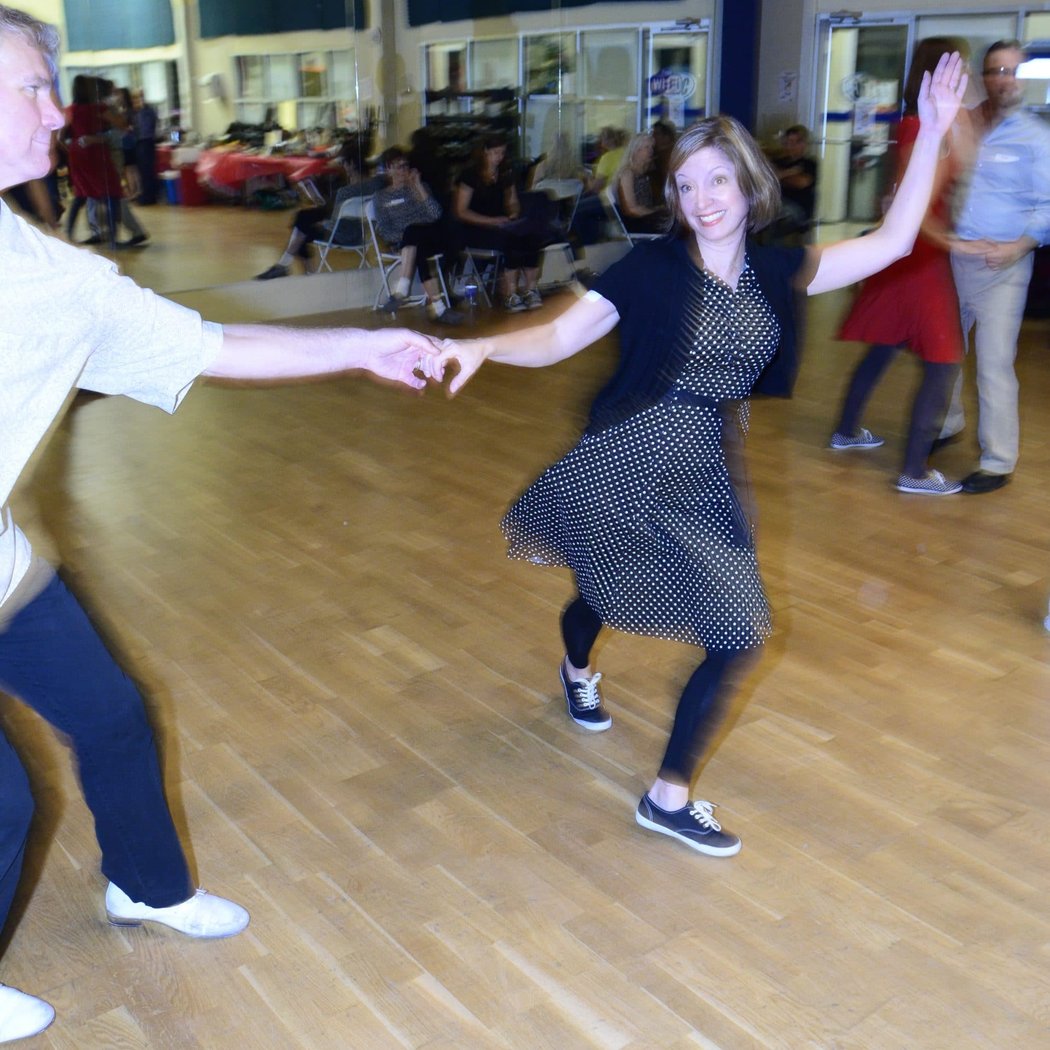 East Coast Swing Dance Social