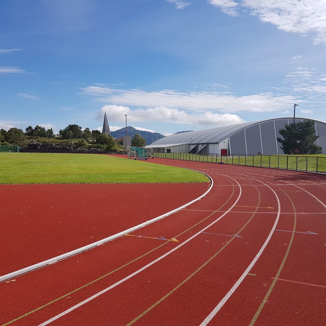 Knarvikmila - The Great Fjord Run 2