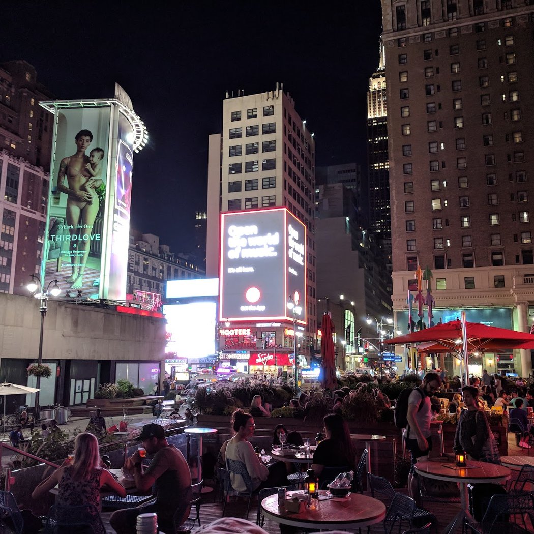 The Pennsy Food Hall 1