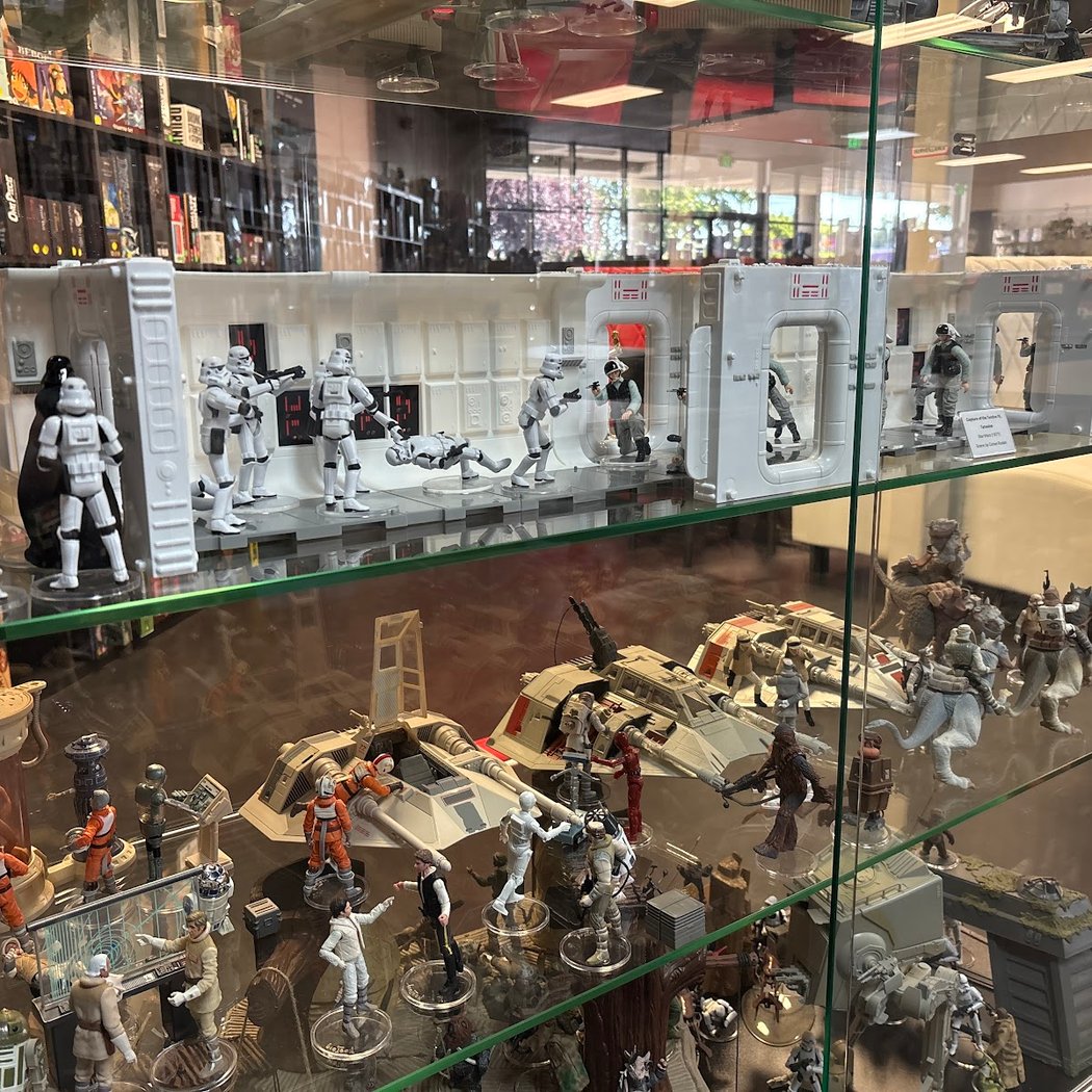 Trivia Night | Star Wars Films 1