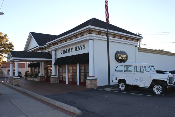 Jimmy Hays Steak House 2