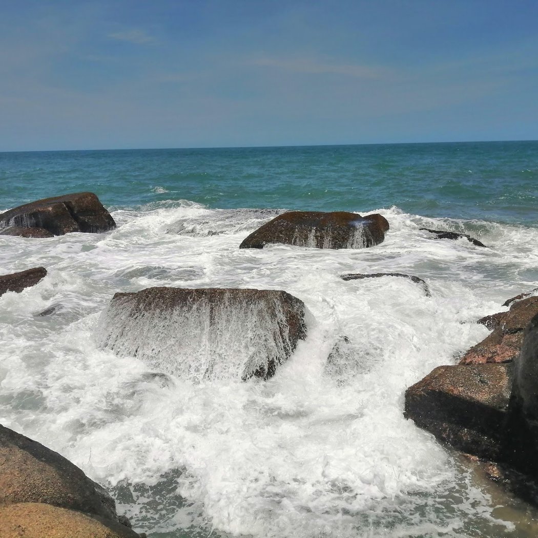 Playa Cañaveral 3