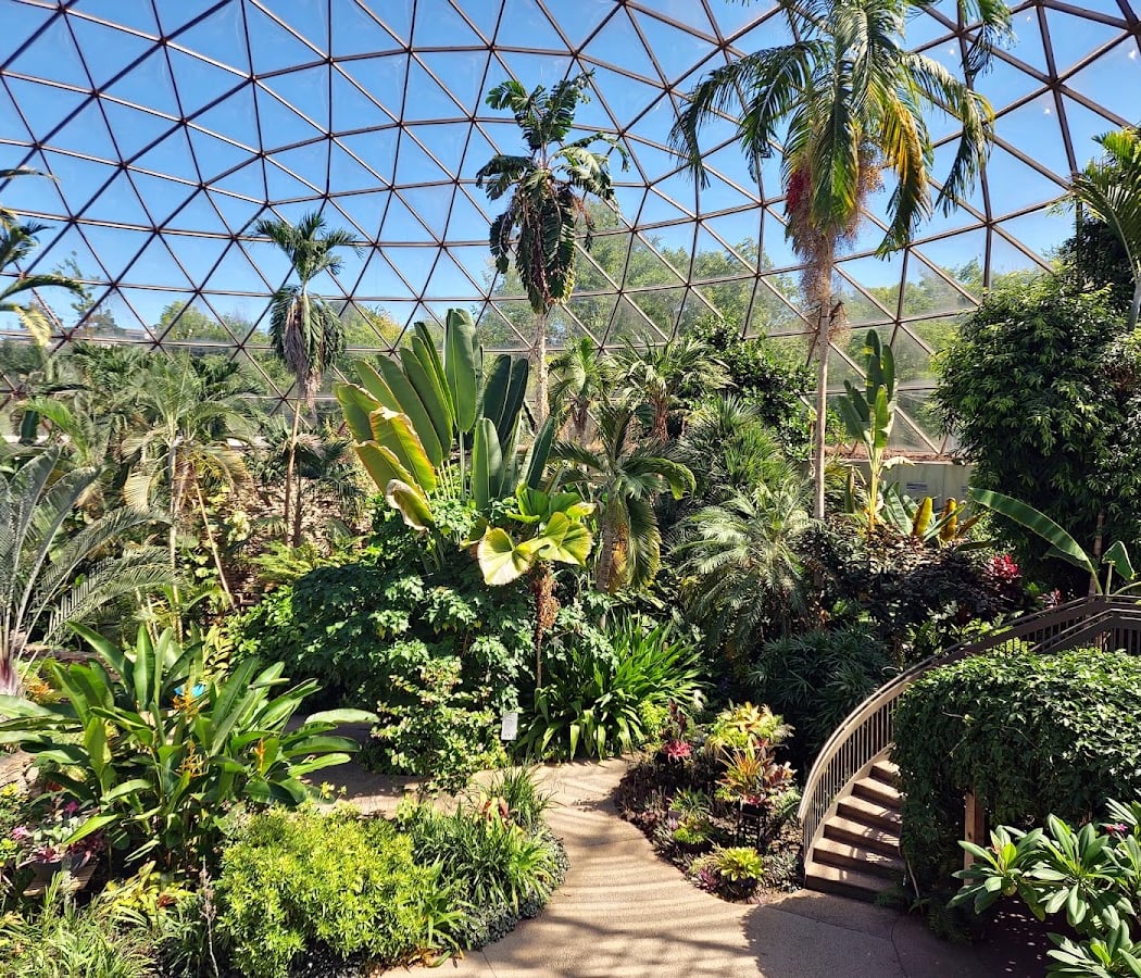 Greater Des Moines Botanical Garden 4