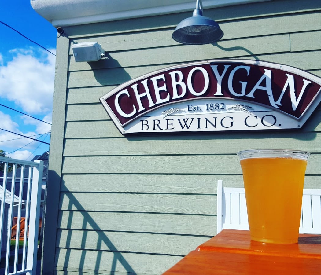 Cheboygan Brewing Company 3