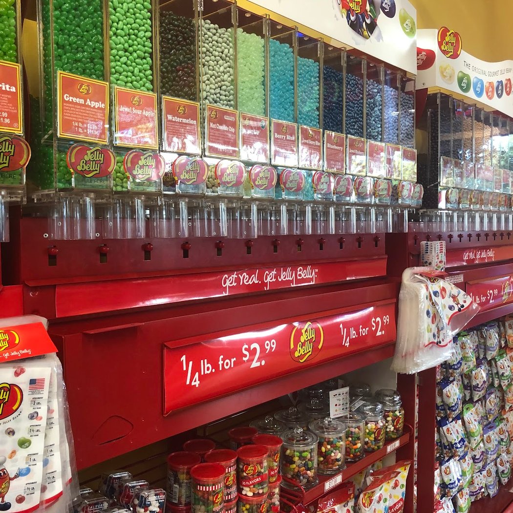 Jelly Belly Candy Co 1