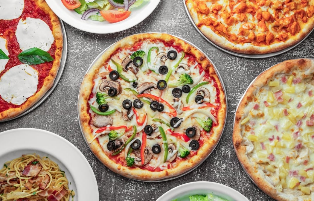 Minitalia Pizzeria Restaurant 1