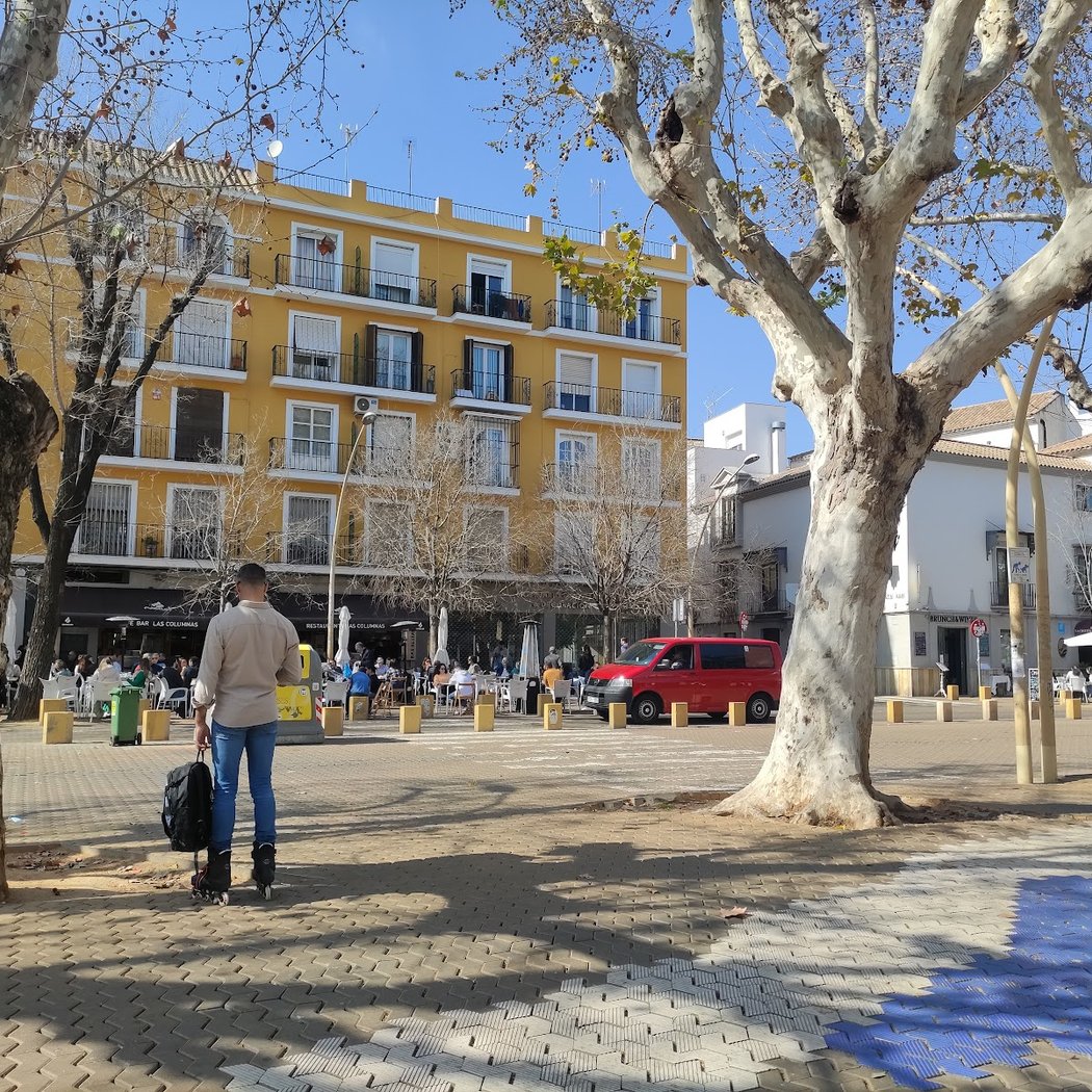 La Alameda de Hércules Playground 3