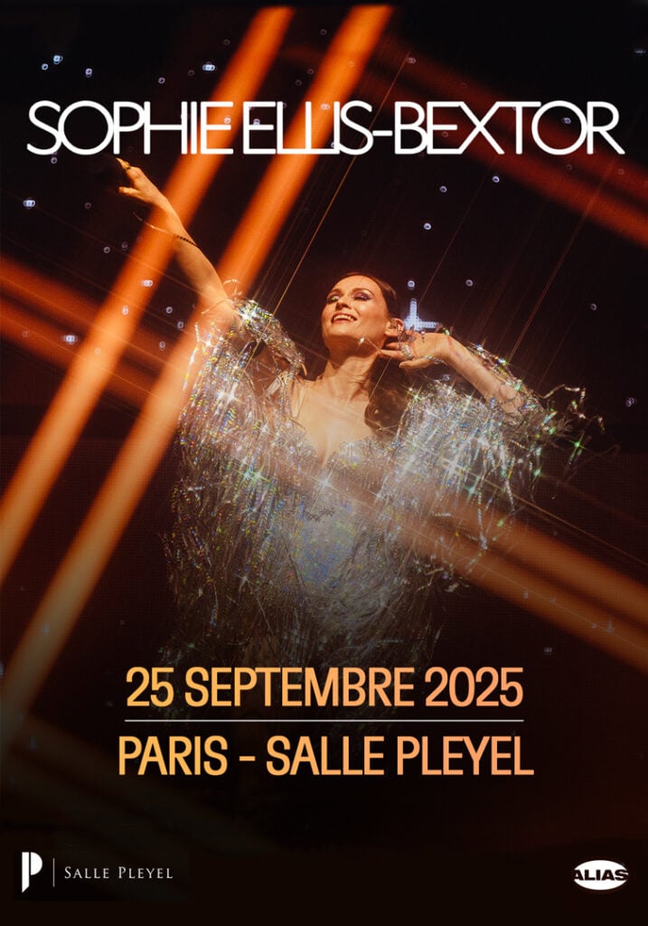 SOPHIE ELLIS-BEXTOR en concert 1