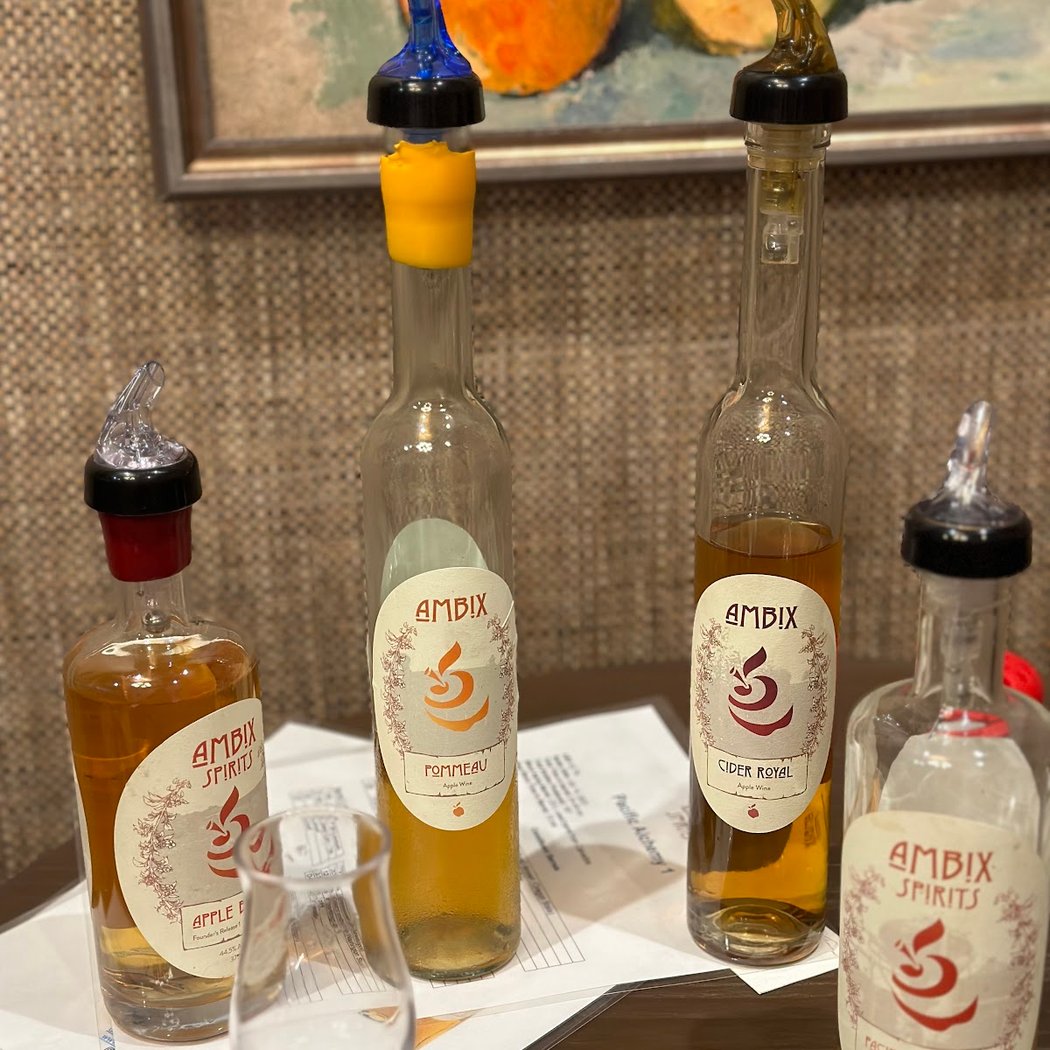 Ambix Spirits 3