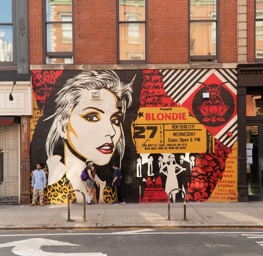 East Village Mural 2