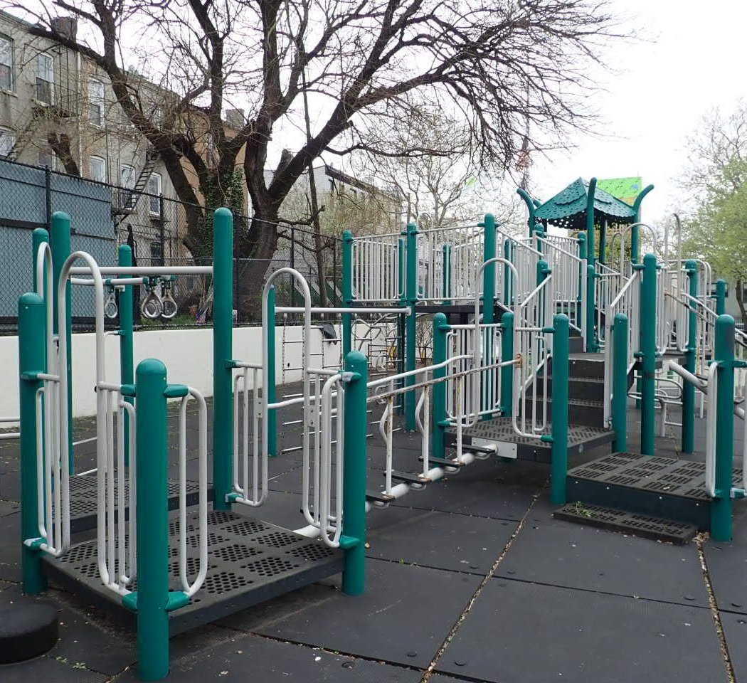 Evergreen Playground 1