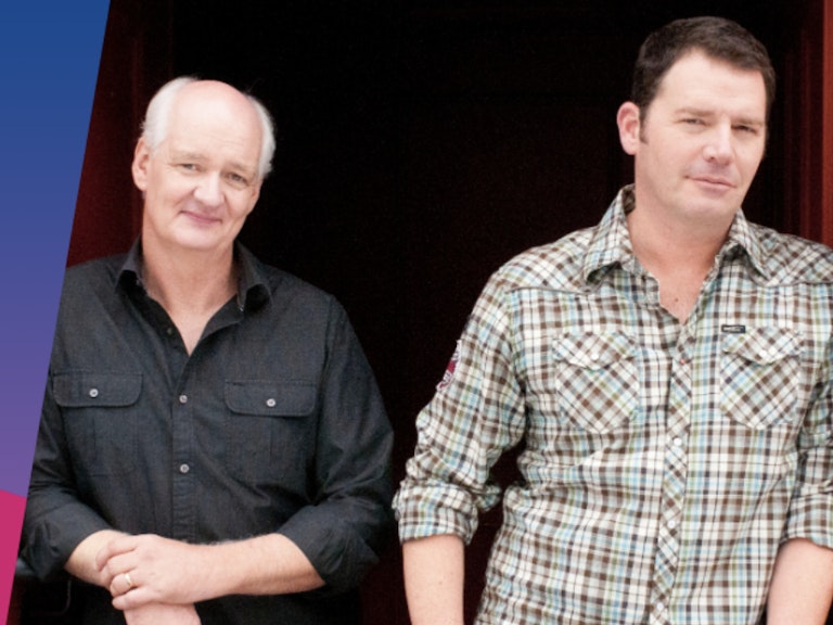 Colin Mochrie & Brad Sherwood: Asking for Trouble 1