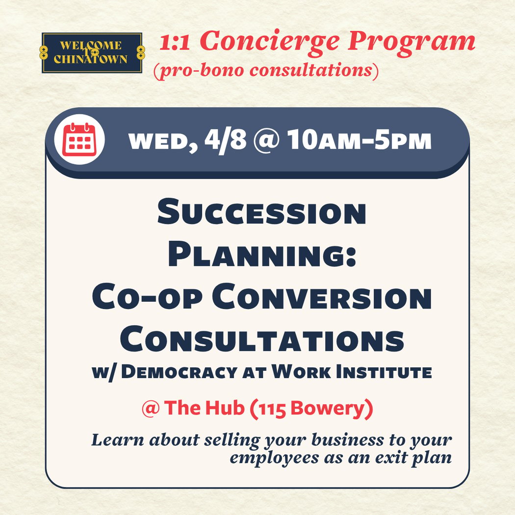 Co-op Conversion Consultations: Selling to Your Employees as an Exit Plan for Your Business 1
