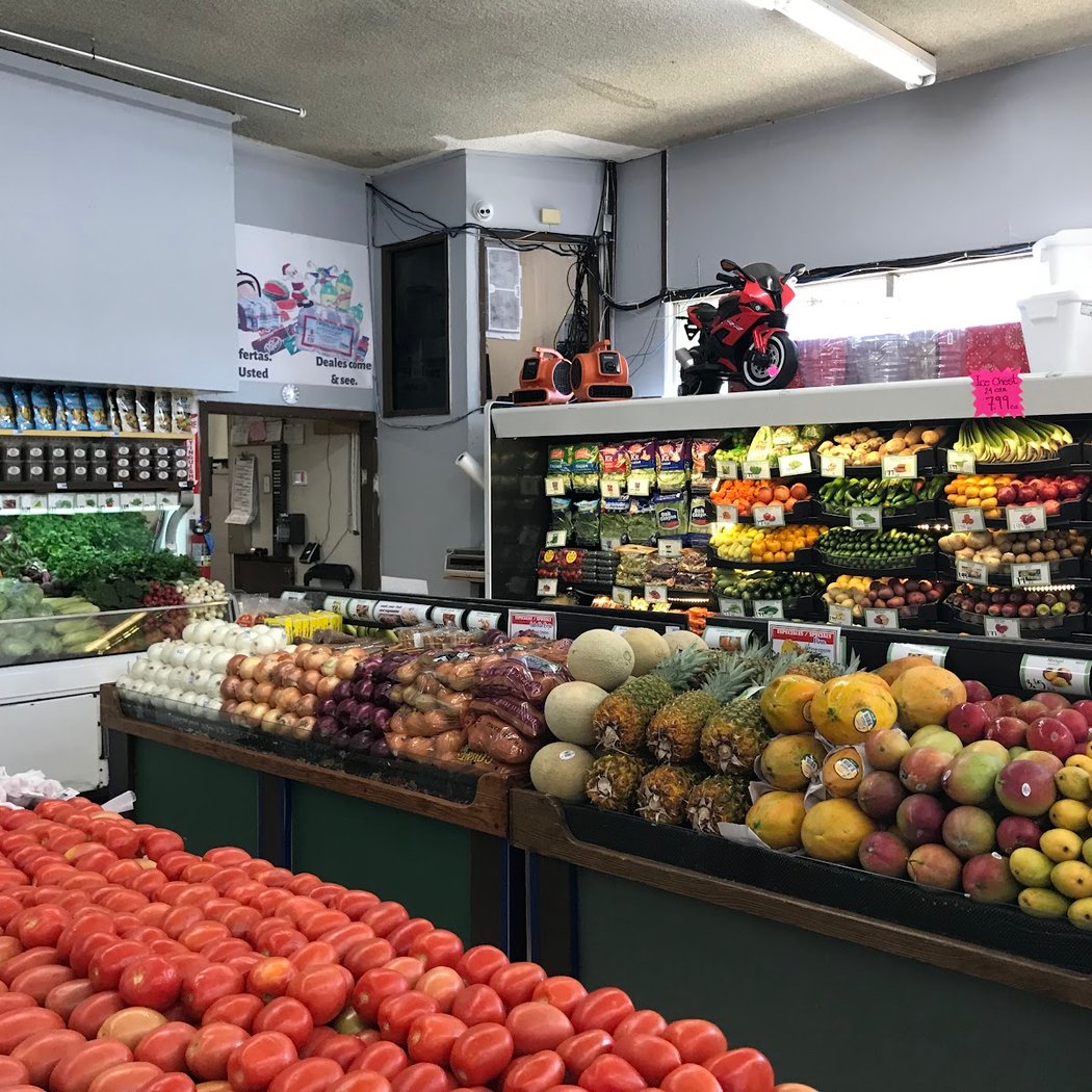 Mercado California 2