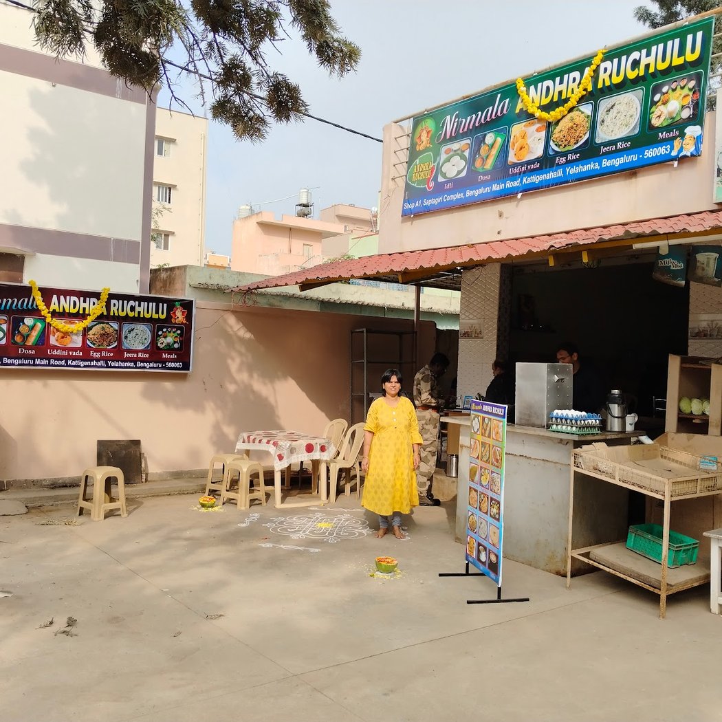 Nirmala Andhra ruchulu 2