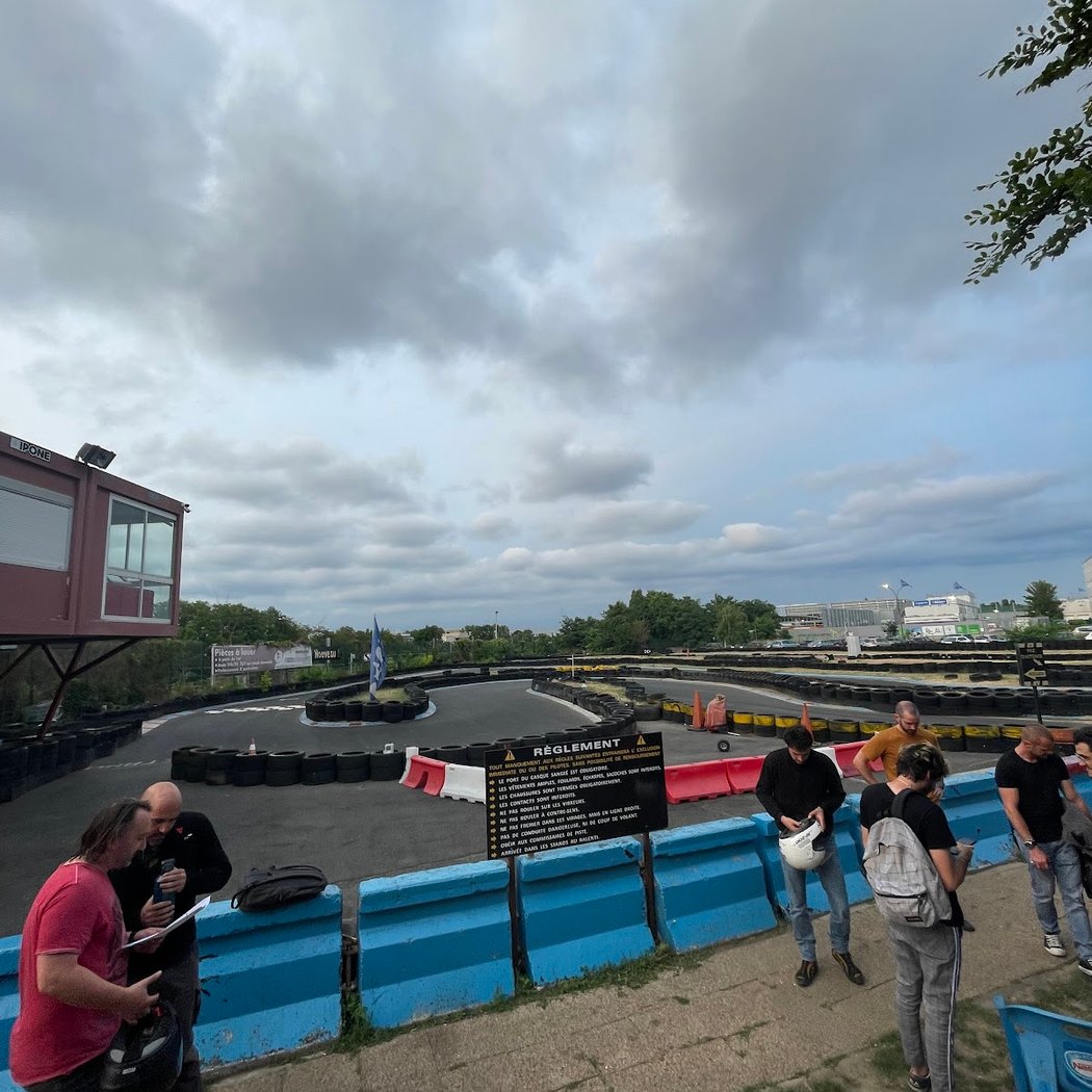 Kart Thiais 2
