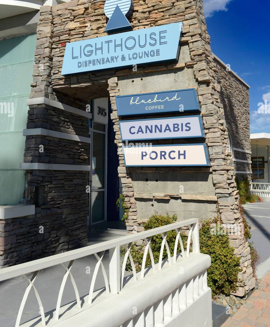Lighthouse Dispensary Palm Springs 2