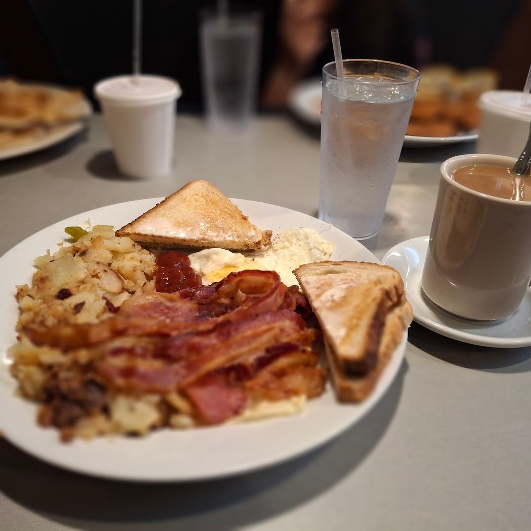 Sherwood Diner 1