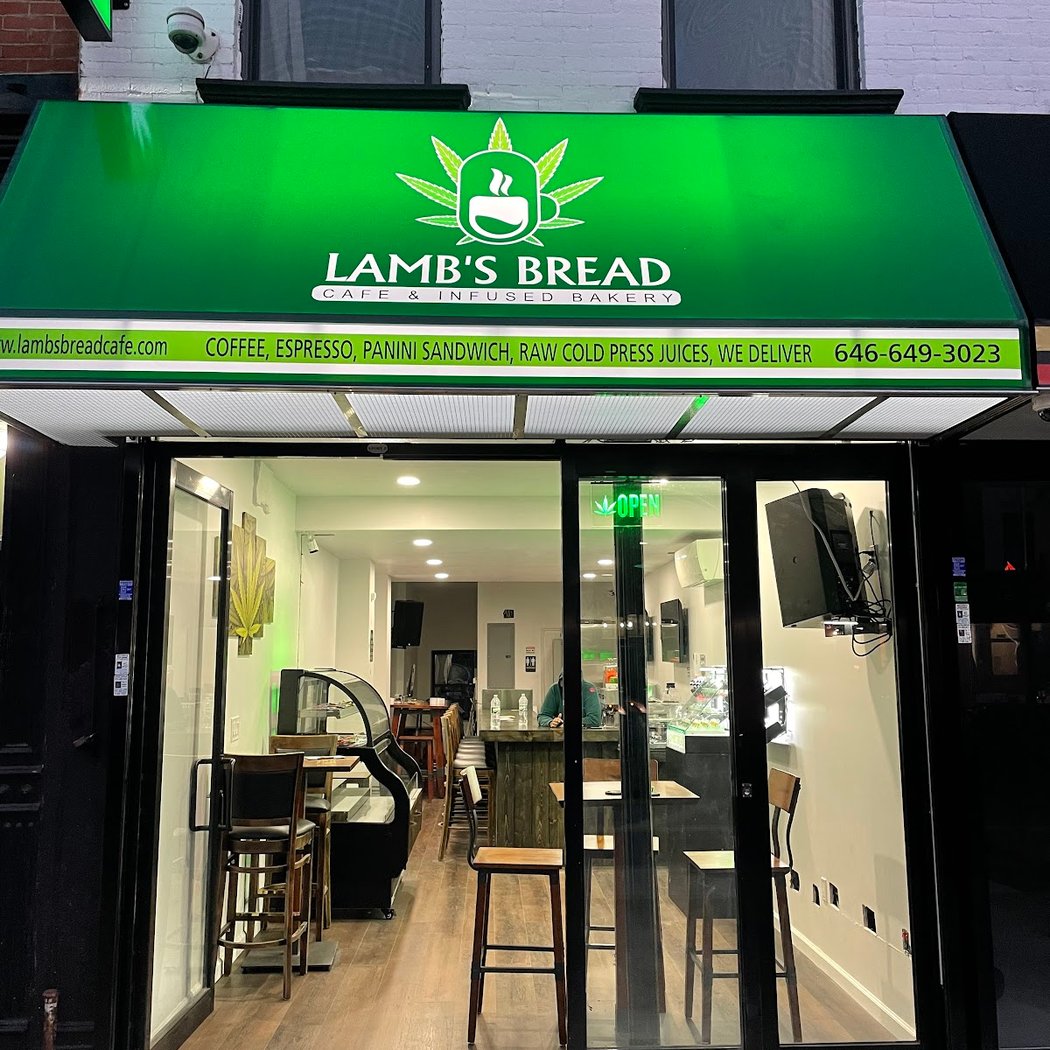 Lamb's Bread Cafe & Infused Bakery 1