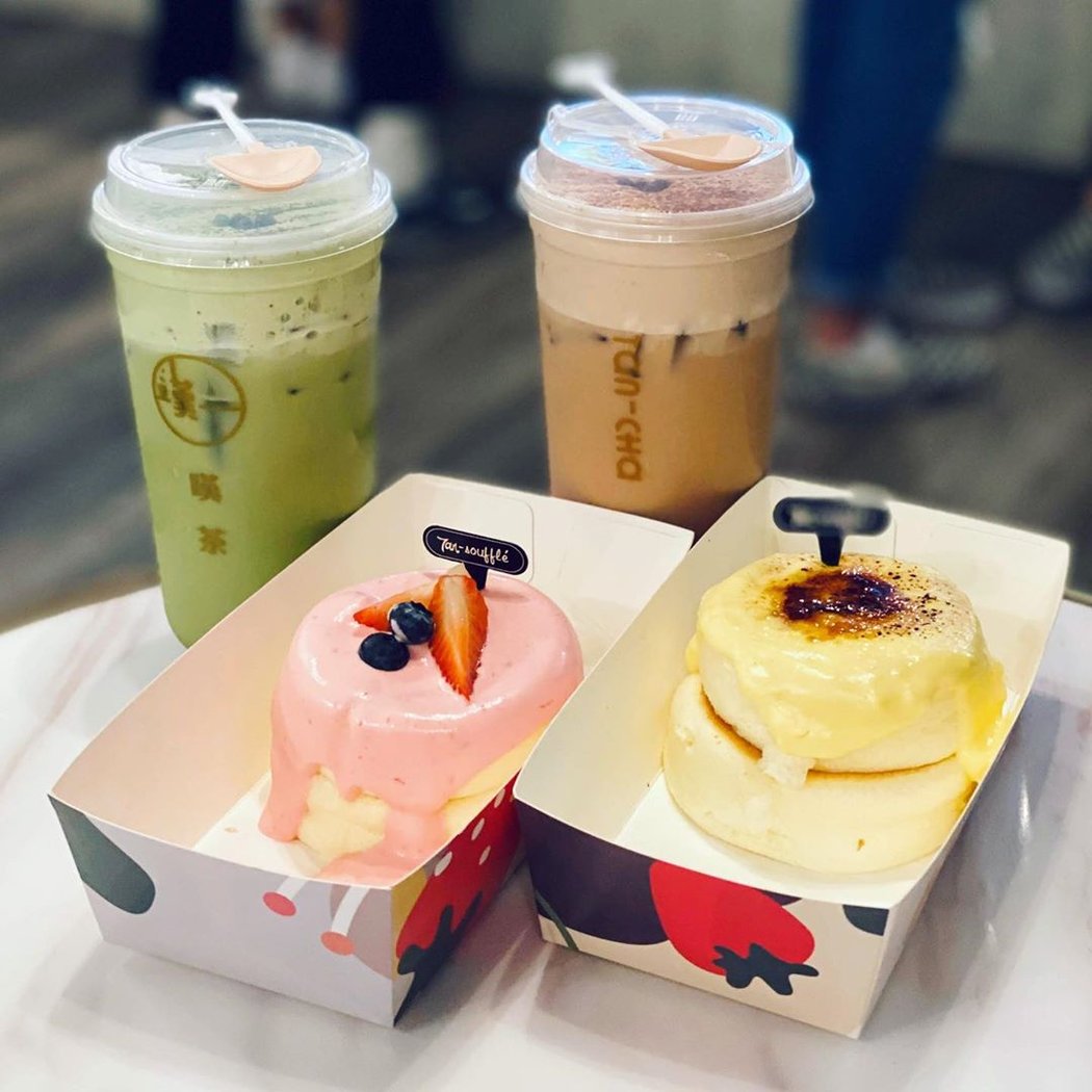 Tan-Cha 1